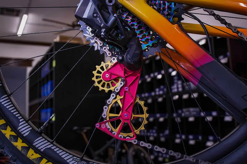 Kogel's Kolossos Oversized Cage Claims to Save you 2.5 Watts for $399 - Pinkbike