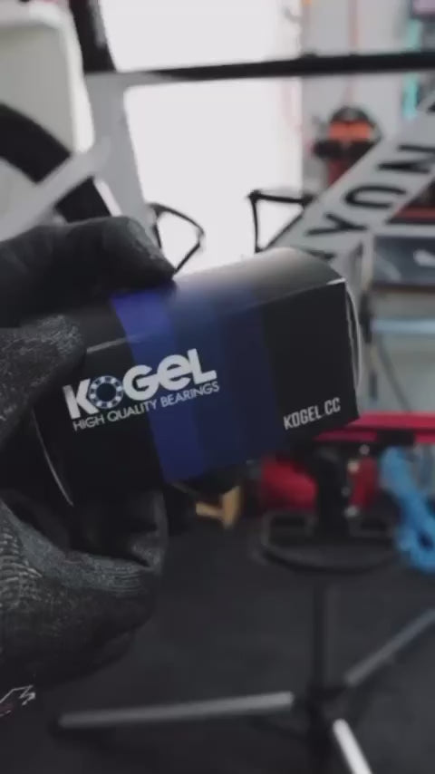 BB86-30 Ceramic Bottom Bracket for Rotor 30mm Cranks – Kogel