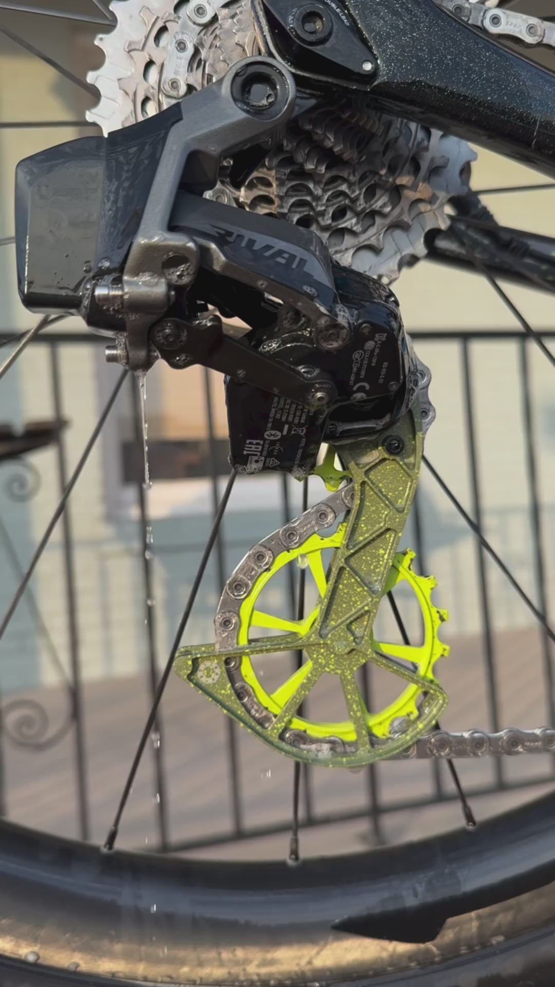 Custom Cerakote Kolossos ST CNC Machined Aluminum Cage – Kogel