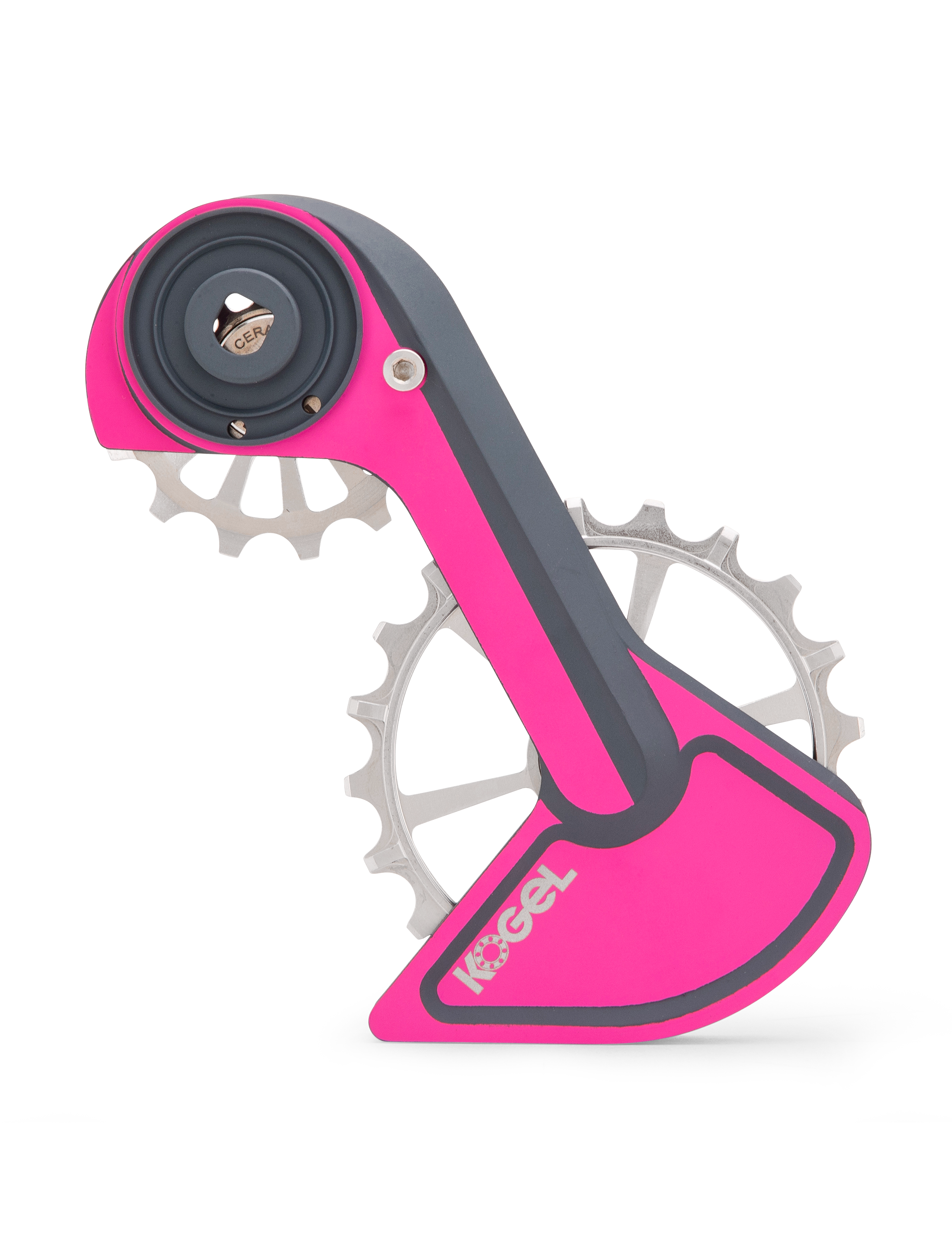 Prison Pink Limited Edition Speed Kolossos