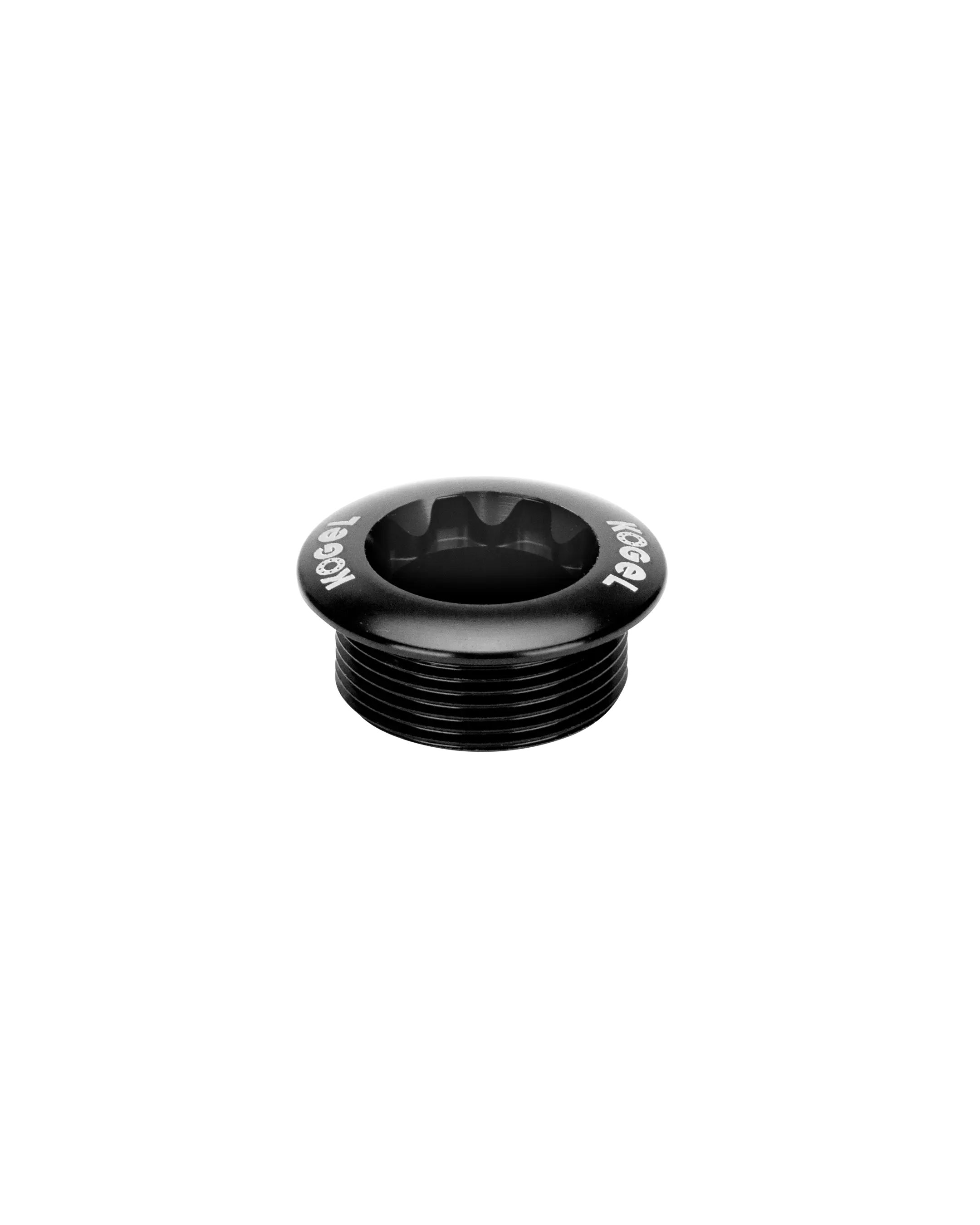 Shimano Crank Arm Fixing Bolt - Short / Black