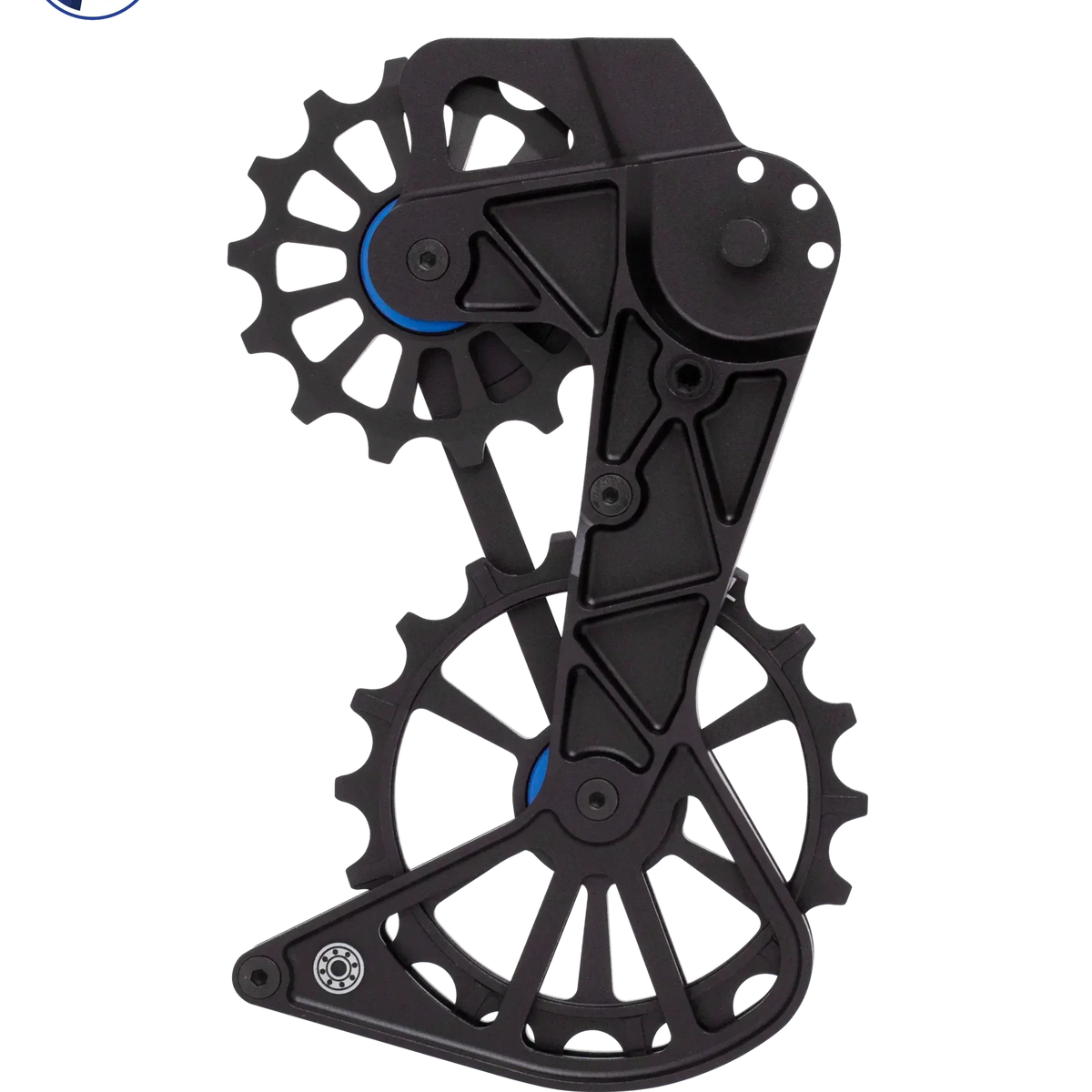 Ceramic Oversized Derailleur Cage - Shimano XTR & XT – Kogel Bearings