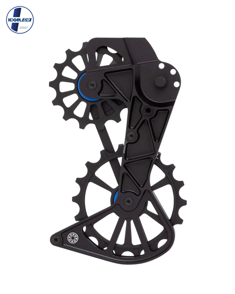Ceramic Oversized Derailleur Cage - Shimano XTR & XT – Kogel Bearings