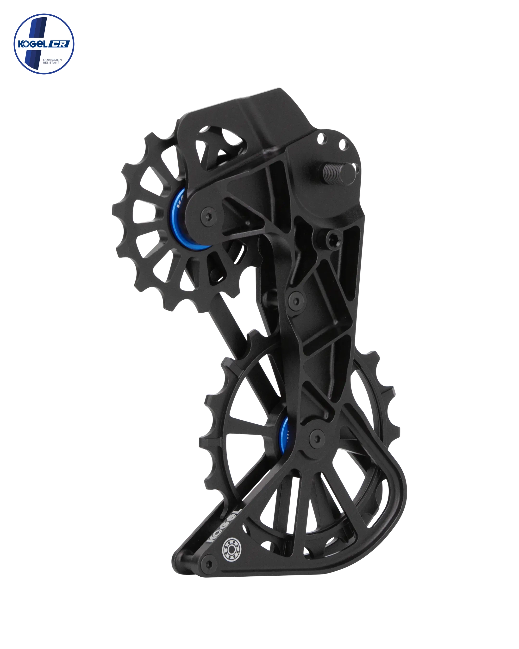 Ceramic Oversized Derailleur Cage - Shimano XTR & XT – Kogel Ceramic Oversized Derailleur Cage - Shimano XTR & XT – Kogel