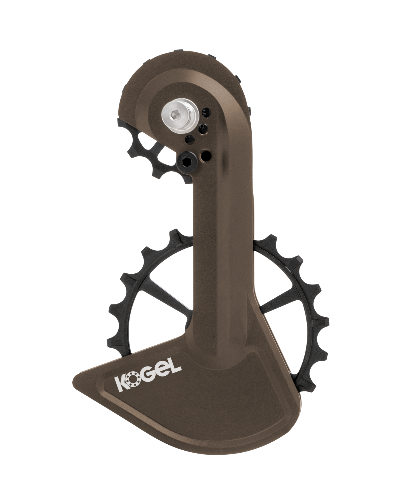 CeramicSpeed Pulegge Cambio - 1x12 Velocità | per Shimano GRX (RX822) - nero CeramicSpeed Pulegge Cambio - 1x12 Velocità | per Shimano GRX (RX822) - nero
