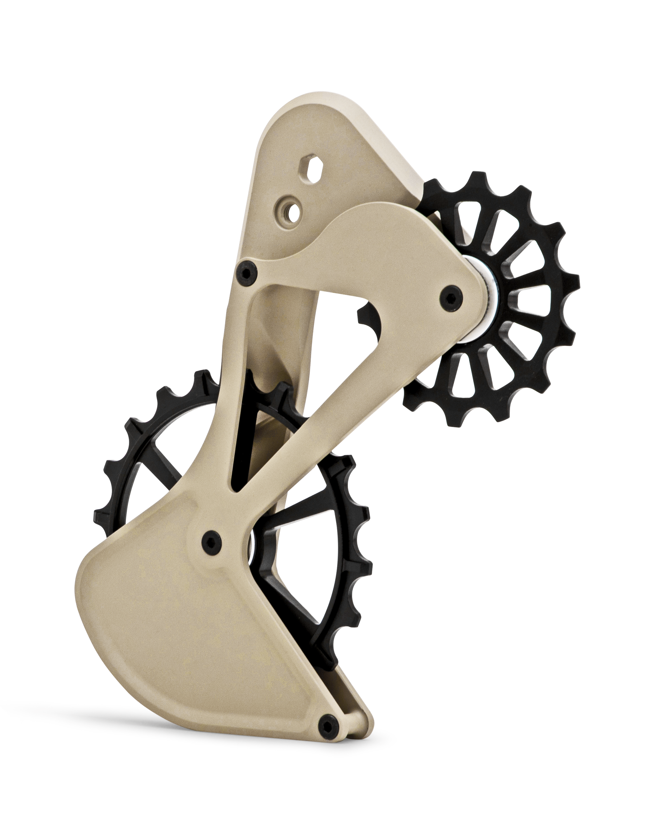 Speed Kolossos for SRAM Transmission
