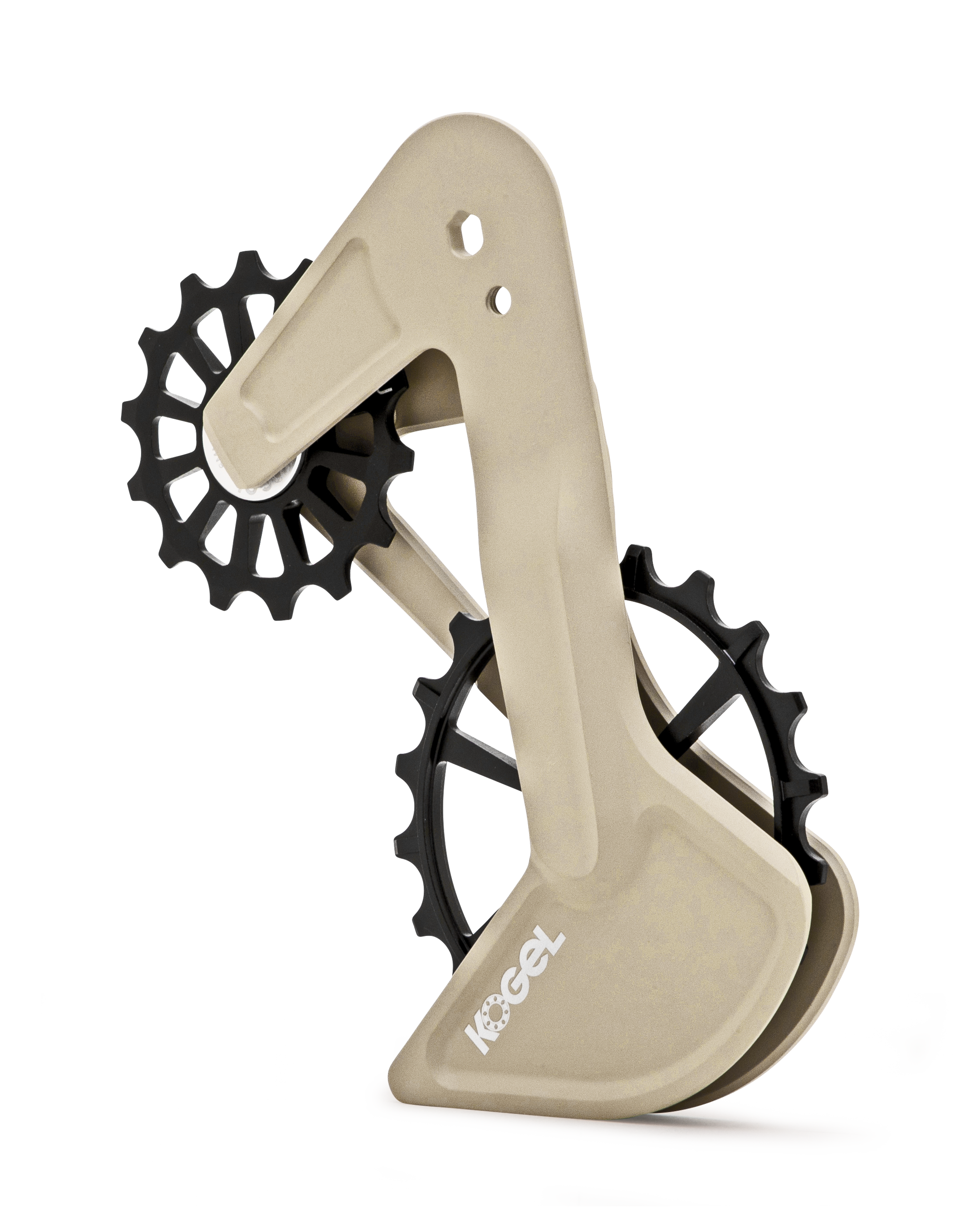 Speed Kolossos for SRAM Transmission