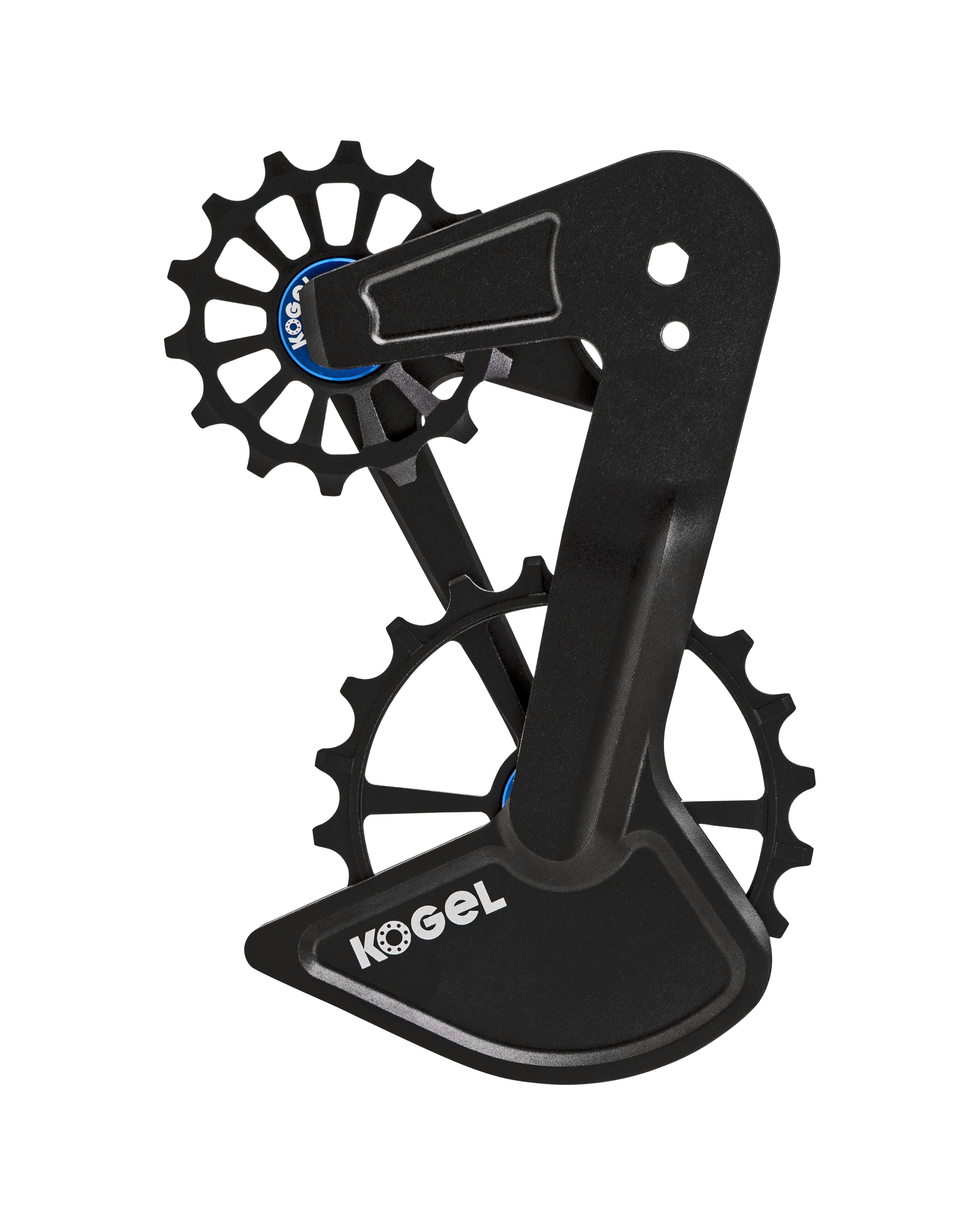 Speed Kolossos for SRAM Transmission - Black