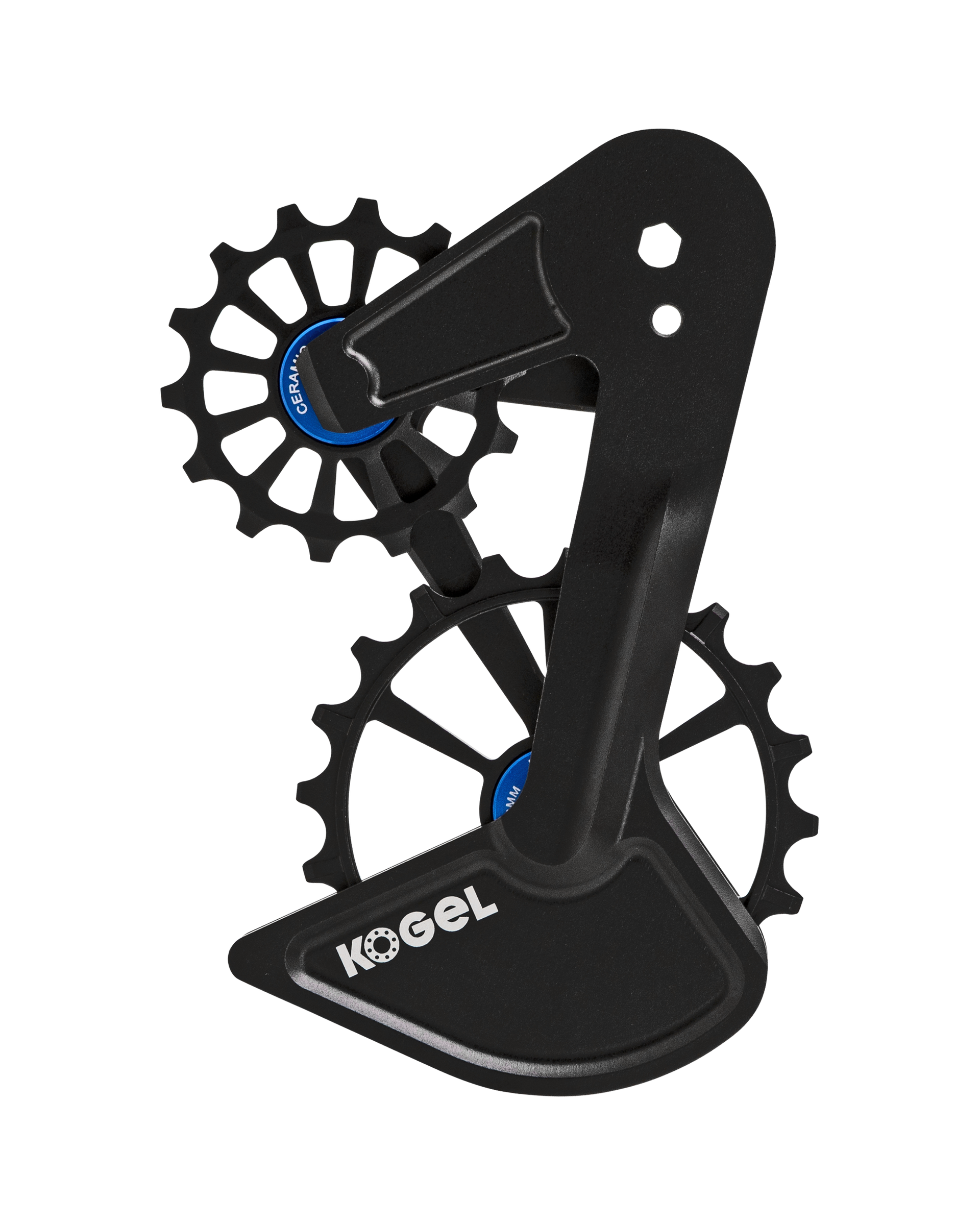 Speed Kolossos for SRAM XPLR Cycling Components at Kogel – Kogel