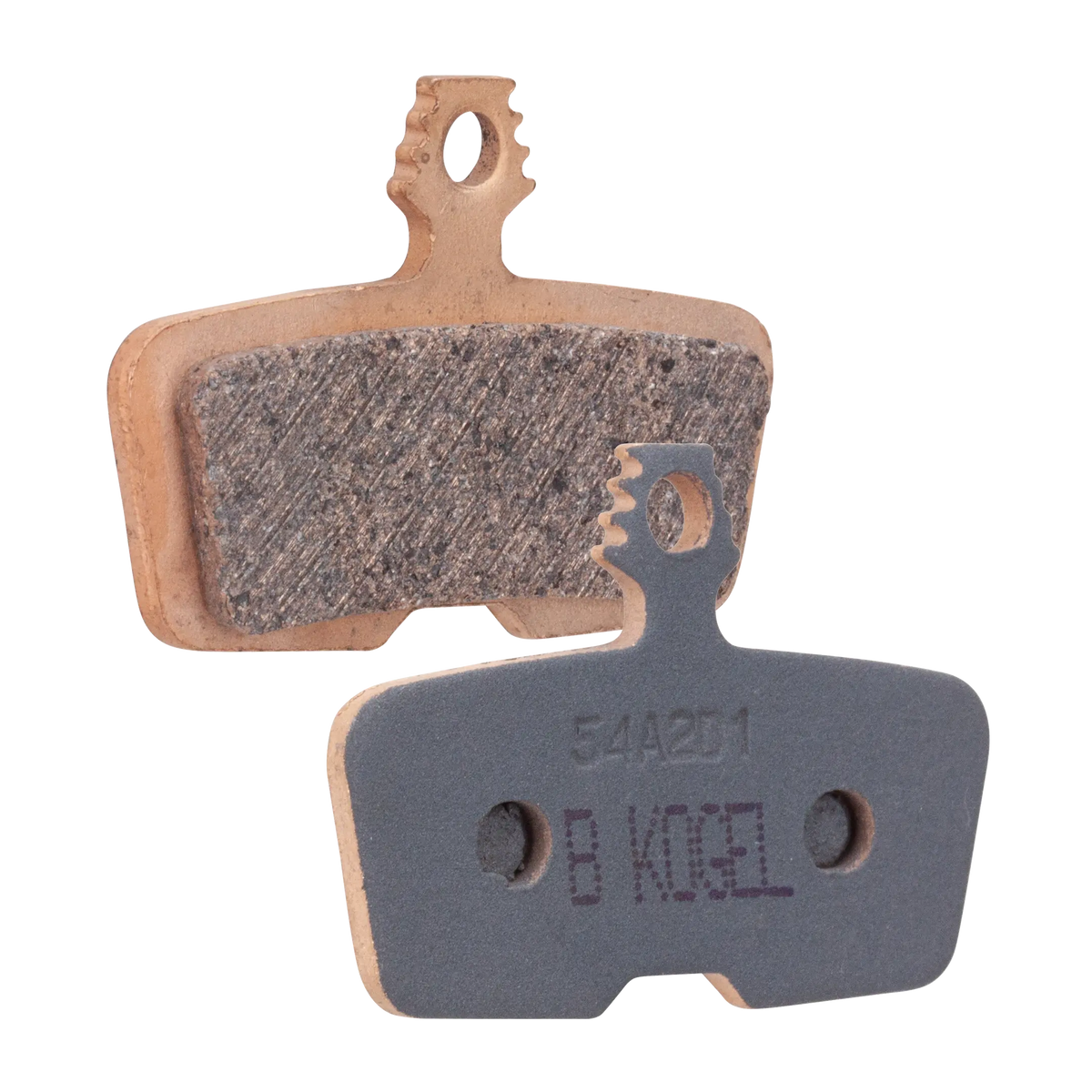 Code Disc Sram Code 4-Piston Disc Brake Pads for Unrivaled Power – Kogel Bearings