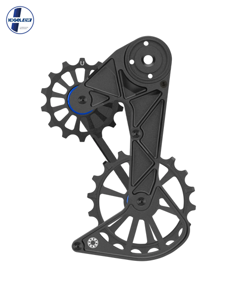 Ceramic Oversized Derailleur Cage Pulley System - Sram Eagle