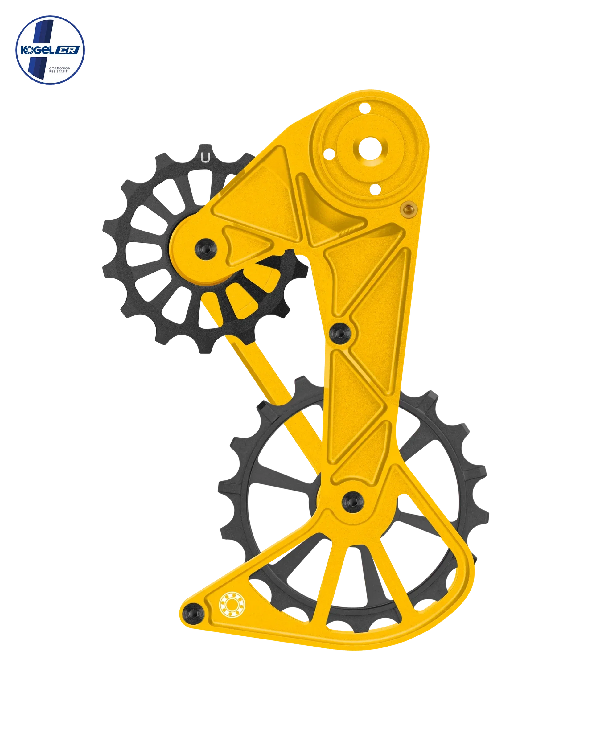 Ceramic Oversized Derailleur Cage Pulley System - Sram Eagle