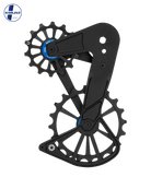 SRAM Oversized Derailleur Cage - Transmission - Black - OVERSIZED PULLEY CAGE