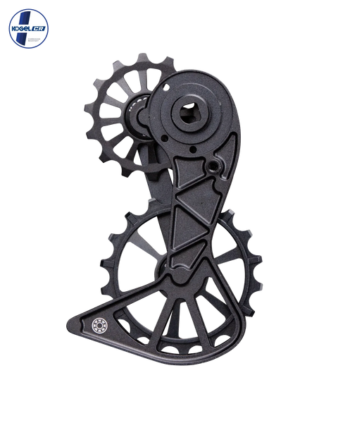 SRAM Oversized Derailleur Cage for XPLR eTap AXS – Kogel Bearings