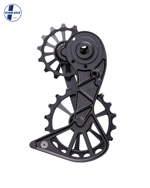 Kogel Kolossosビックプーリー　(SRAM AXS用) SRAM Oversized Derailleur Cage for XPLR eTap AXS – Kogel