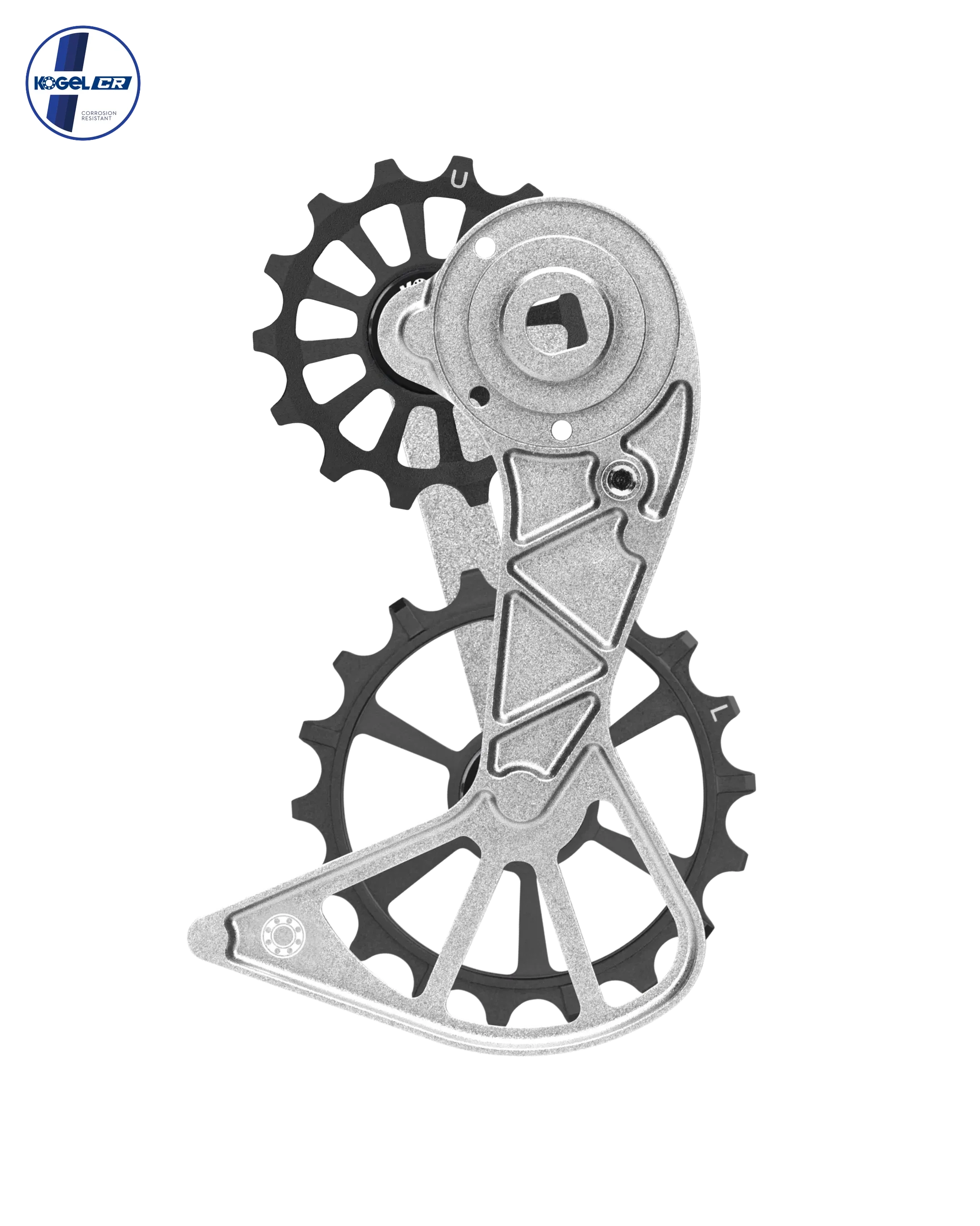SRAM Oversized Derailleur Cage for XPLR eTap AXS – Kogel