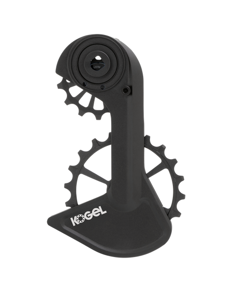 Kogel Kolossosビックプーリー　(SRAM AXS用) Kogel Kolossos Oversized Pulley Cage Red/Force AXS [KOL
