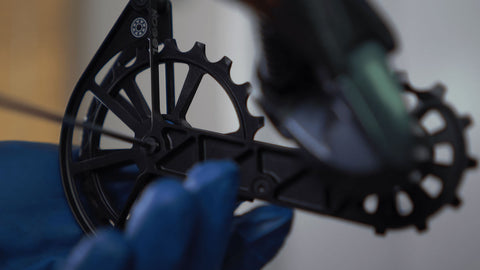 Ultimate Bearing Efficiency: Kolossos Race-Day Prep