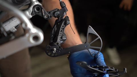 Ultimate Bearing Efficiency: Kolossos Race-Day Prep