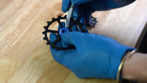 Ultimate Bearing Efficiency: Kolossos Race-Day Prep