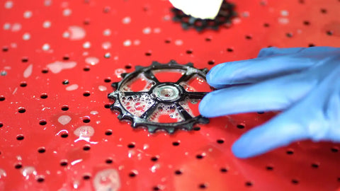 Ultimate Bearing Efficiency: Kolossos Race-Day Prep