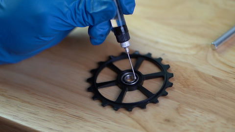 Ultimate Bearing Efficiency: Kolossos Race-Day Prep