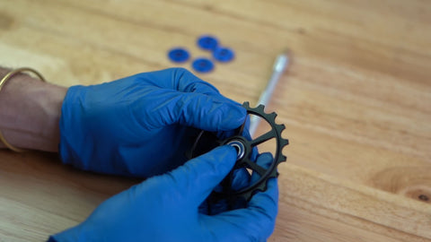 Ultimate Bearing Efficiency: Kolossos Race-Day Prep
