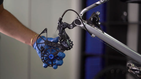 Ultimate Bearing Efficiency: Kolossos Race-Day Prep