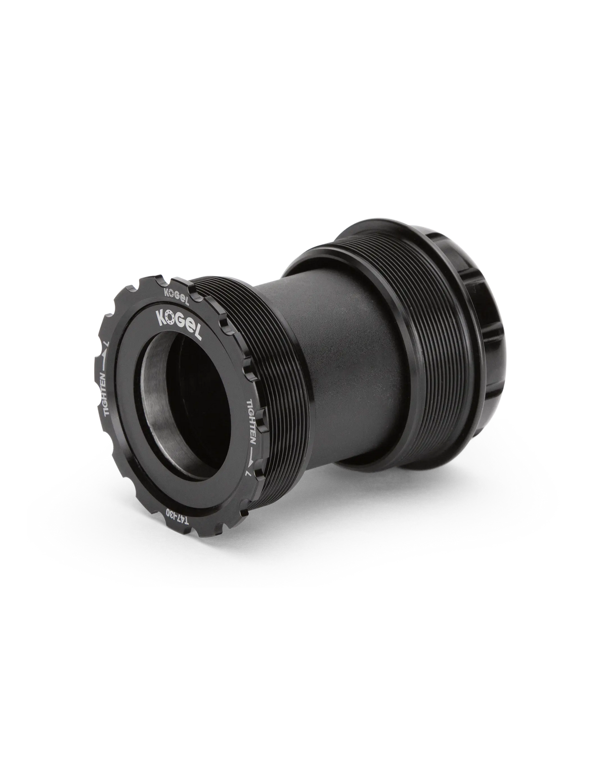 Ceramic T47 Asymmetric Bottom Bracket for Cervelo & Factor Bikes 