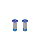 Titanium Pulley Bolts for Sram Eagle Transmission - Oil Slick - FASTENERS