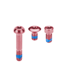 Titanium Sram Matchmaker Bolt Kit - Rose - FASTENERS