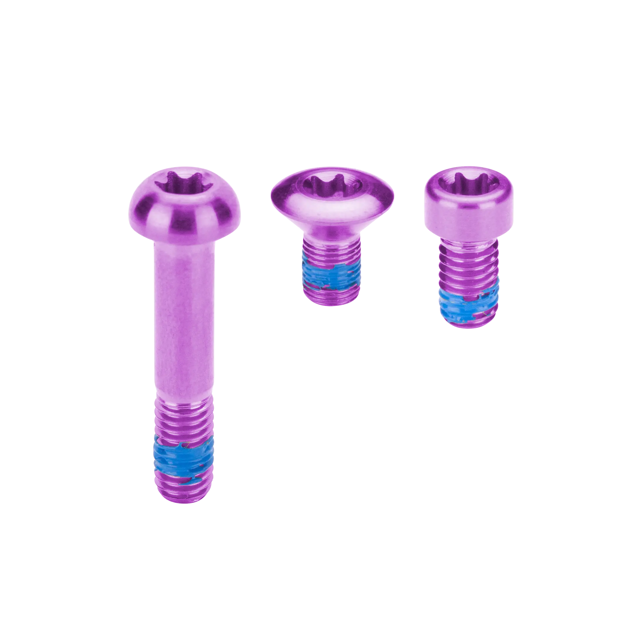Mtb bolts kit hotsell