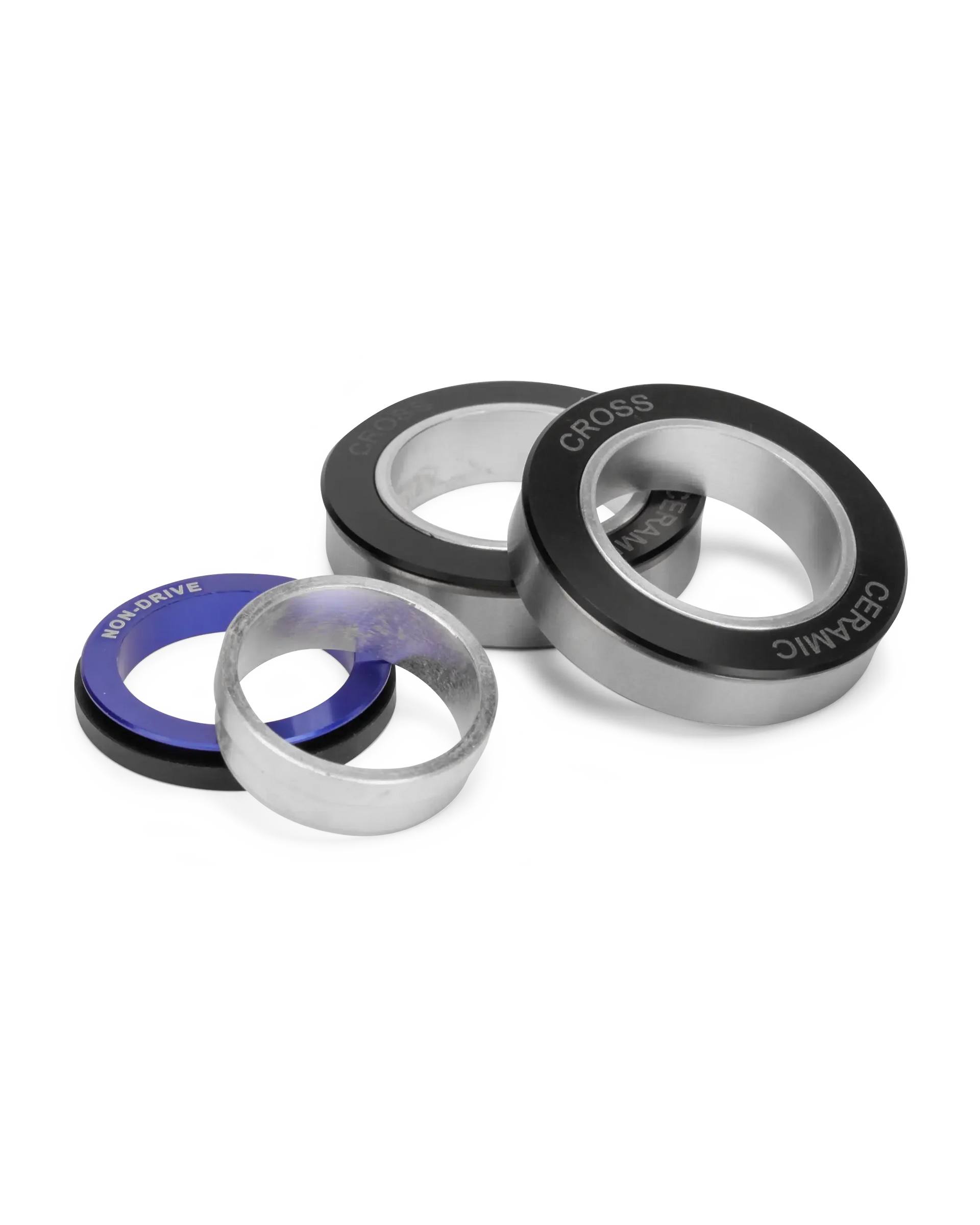 Kogekl's Ceramic Trek Bottom Bracket - BB90 - Sram GXP Cranksets