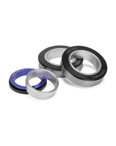 Kogekl's Ceramic Trek Bottom Bracket BB90 Sram GXP Cranksets