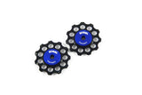 11-tooth derailleur pulleys with ceramic bearings