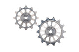 12/14T Oversized derailleur pulleys for Sram 1x11 speed - Raw