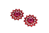 12-tooth narrow wide pulleys for Sram and Shimano